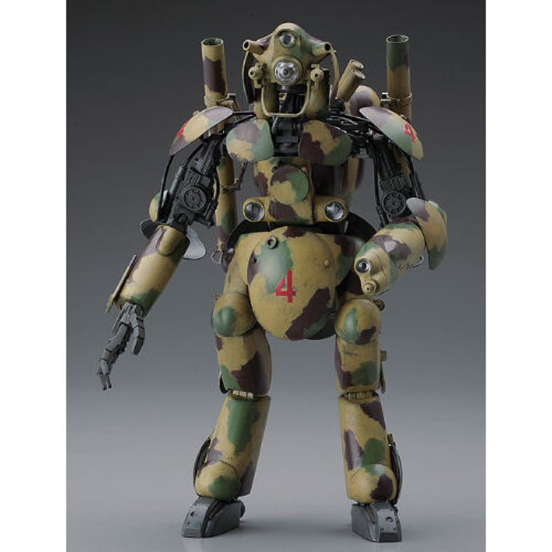 ハセガワ マシーネンクリーガー ヒューマノイド型 無人邀撃機 グローサーフント 1/20スケール プラモデル MK05 g6bh9ry 1:20 ヒューマノイド型無人邀撃機 グローサーフント Großer Hund