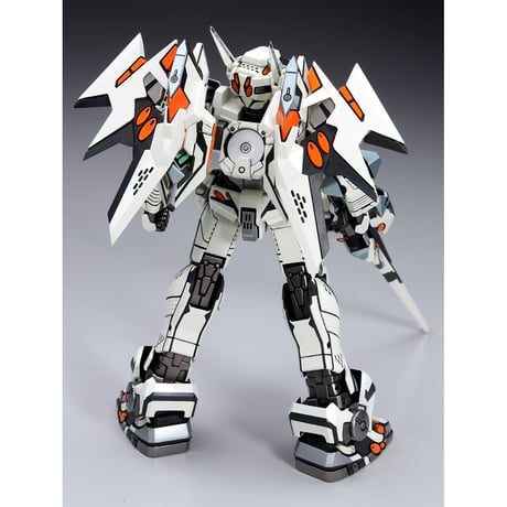 [SHIPPING AT SEP] 1:100 VR-747 “テムジン タイプa8 白虹騎士団”