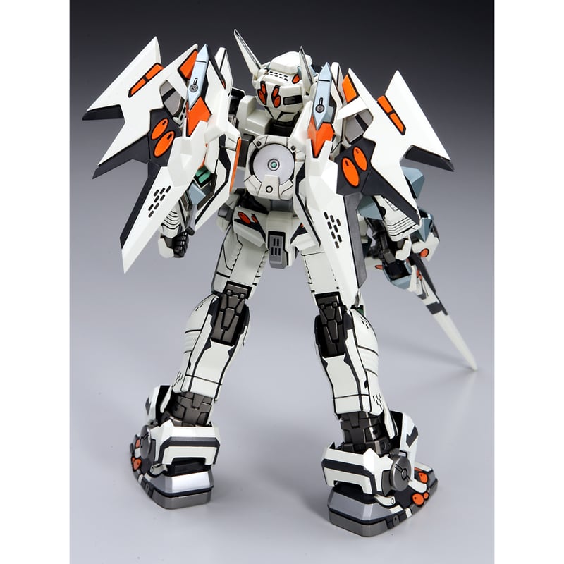 SHIPPING AT SEP] 1:100 VR-747 “テムジン タイプa8 白虹騎士