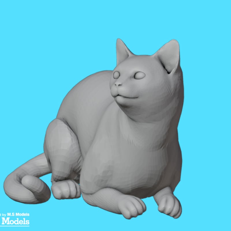 猫好きが認めるネコ 5種セット CATS 5pcs | tonerico：tokyo hobb