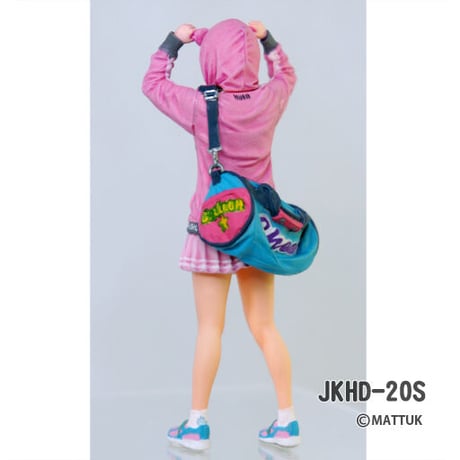 1:20 JKHD-20S