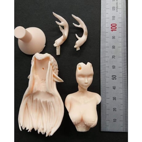 森の姫君 PRINCESS OF THE FOREST BUST
