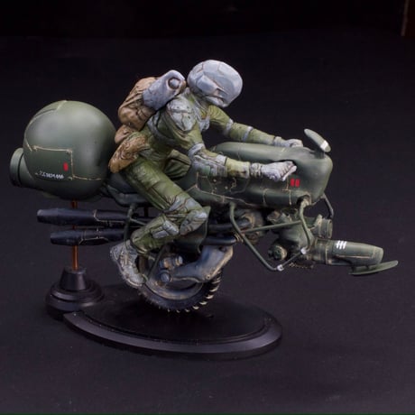 1:20 モノバイク MONO BIKE Ver Ma.K.