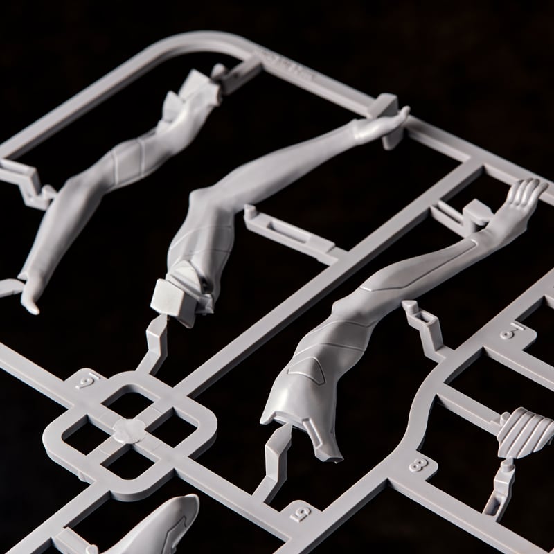 ARTPLA SCULPTURE WORKS エヴァンゲリオン量産機“襲撃” EVANGELI