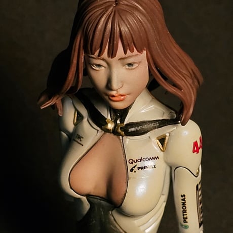 1:9 オートパンク 胸像 AUTO  PUNK F-160 BUST