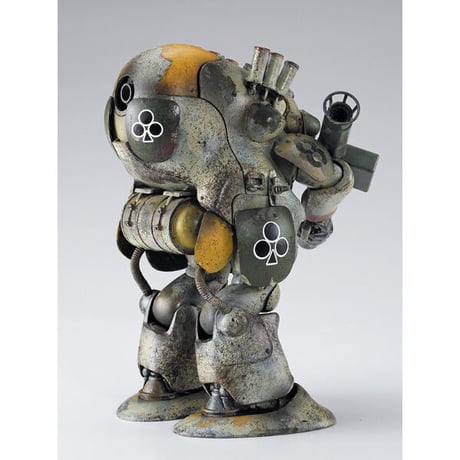 1:20 MK44 Ausf.B ハンマーナイト HAMMER KNIGHT