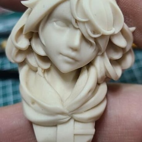 村上恵子 MURAKAMI KEIKO BUST