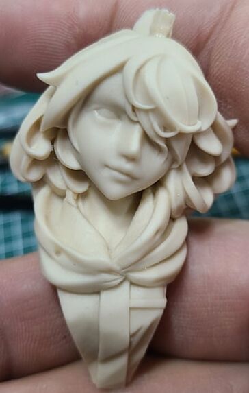 村上恵子 MURAKAMI KEIKO BUST | tonerico：tokyo hobby