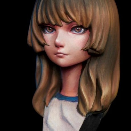 寅子TORAKO BUST