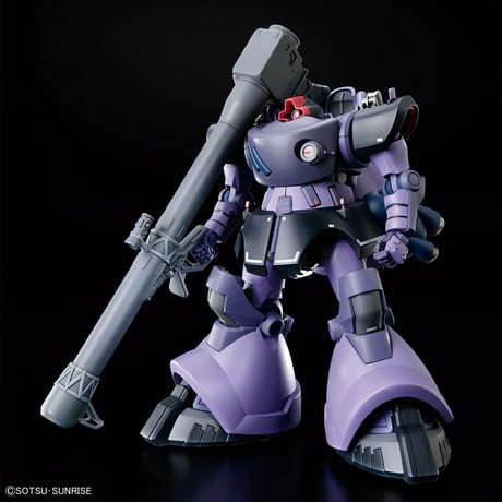 HG 1:144 GAIA'S/ORTEGA'S RICK DOM(GQ)