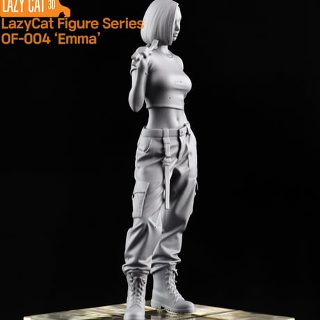 [SHIPPING AT JUL] Lazy cat  FIGURE SERIES 1