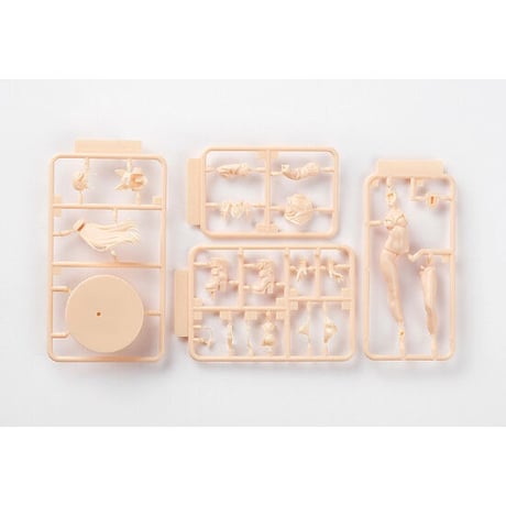 PLAMAX minimum factory 1:20 みゆき メイクアップエディション
