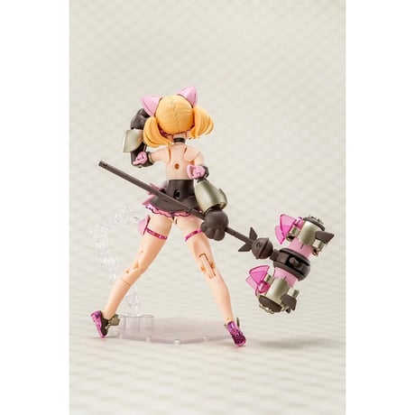 メガミデバイス PUNI☆MOFU 黒マオ KURO MAO