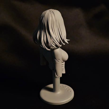 1:9 オートパンク 胸像 AUTO  PUNK F-160 BUST