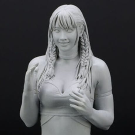 1:12 ガールズレスラー GIRLS WRESTLER