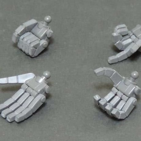1:20 ARMS MANIPULATOR FOR S.A.F.S