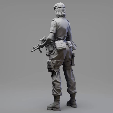 空港警護員 AIRPORT SECURITY UNIT