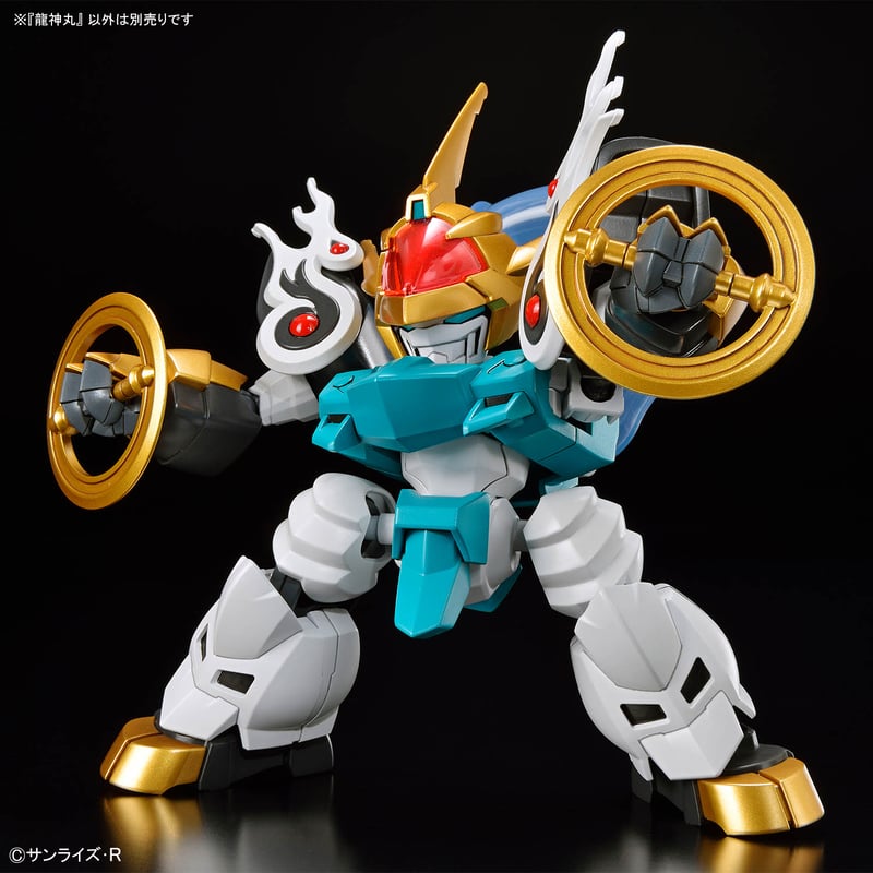 龍神丸 | tonerico：tokyo hobby market