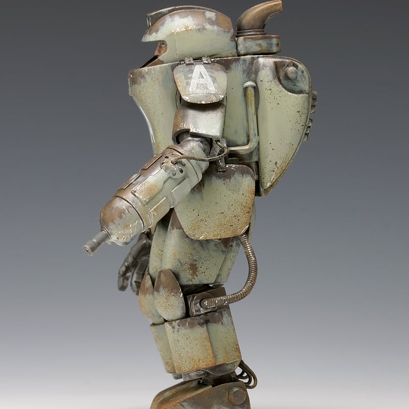 Titus様まとめ買いマシーネンクリーガー 1:20 A.F.S. Mk.I & A.F.S. Mk.II SET | tonerico：