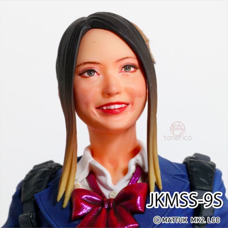 1:9 JKMSS-9S