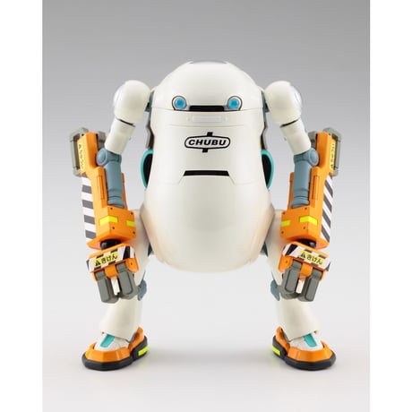 [SHIPPING AT SEP] 1:20 メカトロウィーゴ No.04 ぱわーあーむ “みかんだいふく”【REPRODUCTION・再生産】