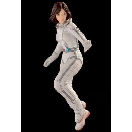 1:20 傭兵軍 女性宇宙パイロット(B) MERCENARY TROOPS FEMALE SPACE PILOT B