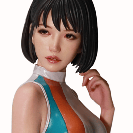 【完成品】アトリエイット atelier-it HQ08-03 造形:林浩己 完成品】アトリエイット atelier-it HQ08-03 造形:林浩己