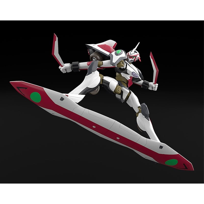 MODEROID ニルヴァーシュ type ZERO NIRVASH type ZERO |