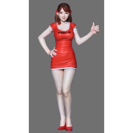 1:24 GRID GIRL B
