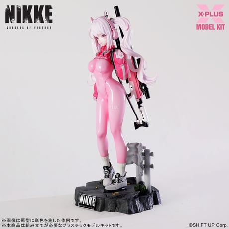 勝利の女神：NIKKE アリス  ALICE PLASTIC MODEL KIT