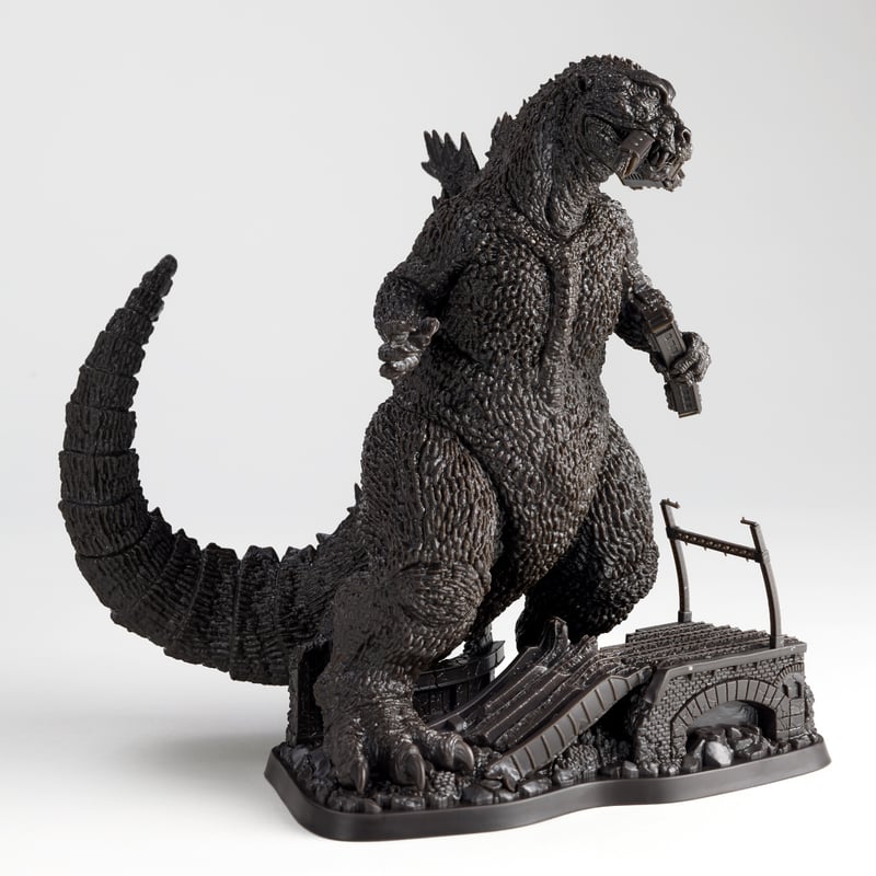 ARTPLA SCULPTURE WORKS ゴジラ Re:イマジネーション | toneri