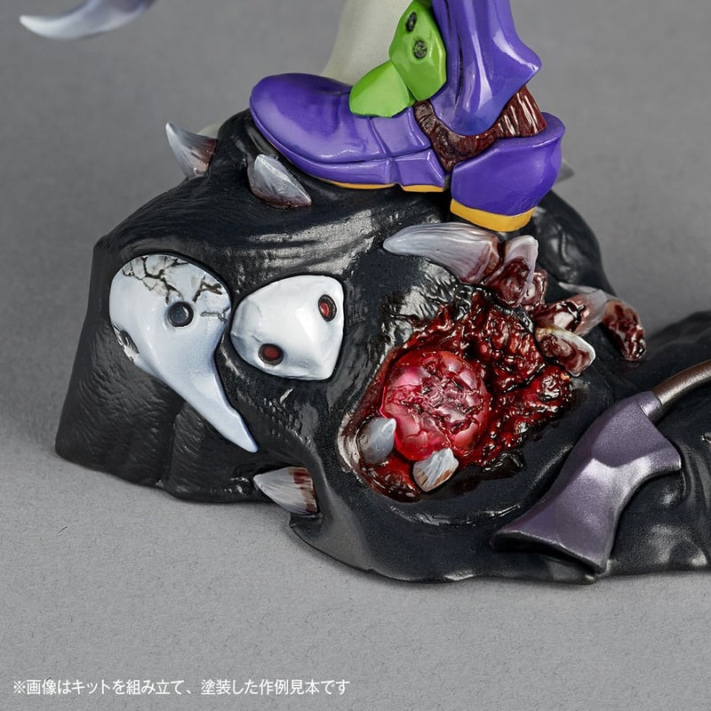 ARTPLA SCULPTURE WORKS エヴァンゲリオン初号機