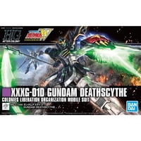 HG 1:144 ガンダムデスサイズ