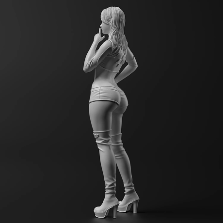 レーシングガール RACING GIRL
