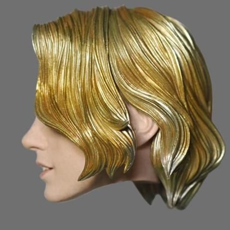 1:6  W-08 HEAD MODEL
