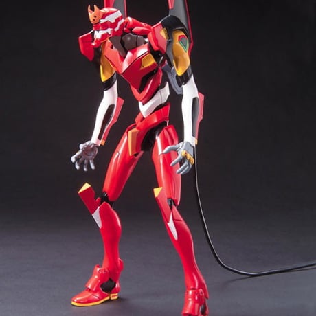 人造人間エヴァンゲリオン正規実用型2号機(S型装備付属) エヴァンゲリヲン新劇場版：破