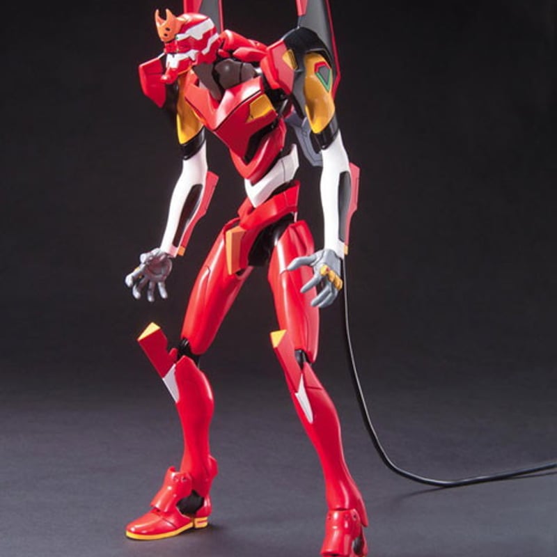HG EVA 初号機覚醒版&2号機S型装備付属 とろ＋ひまつぶし | ROBOT魂[SIDE EVA]：エヴァンゲリオン2号機+