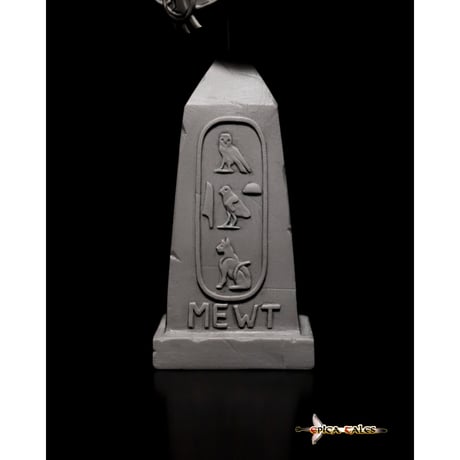 1:10 カヤテン＆ミュウ KYAATEN & MEWT BUST