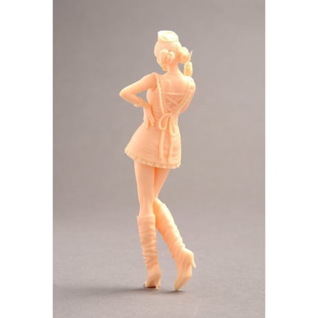 1:20 ノーズアートクィーン 杉本有美 NOSE ART QUEEN YUMI SUGIMOTO