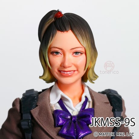 1:9 JKMSS-9S