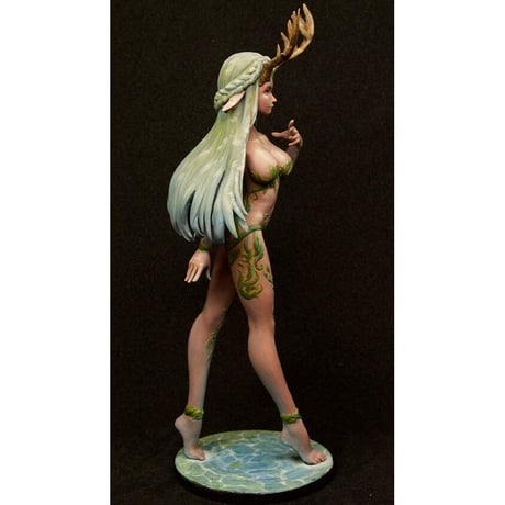 森の姫君 PRINCESS OF THE FOREST