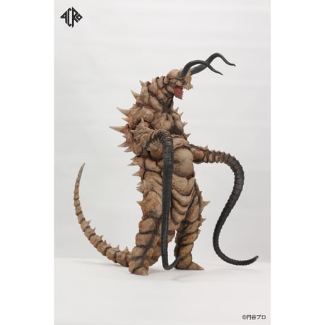 [SHIPPING AT JUL] ソフビ製塗装済完成品 KRS グドン