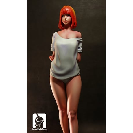 1:6 少女 Summer time girl