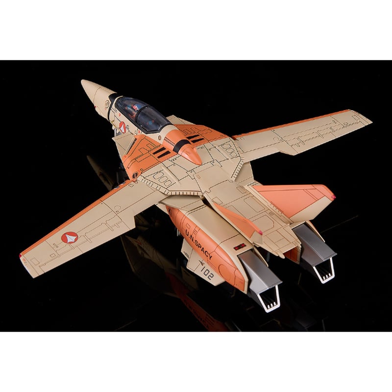 PLAMAX VF-1 ファイター バルキリー 1/20 プラスチックモデル】 PLAMAX