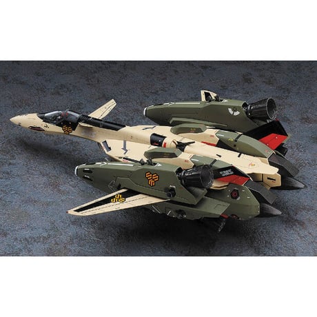 1:72 VF-19EF/A イサム・スペシャル “マクロスF” ISAMU SPECIAL "MACROSS FRONTIER"
