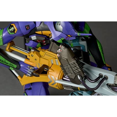 ARTPLA SCULPTURE WORKS エヴァンゲリオン初号機“ヤシマ作戦 ” "OPERATION YASHIMA"