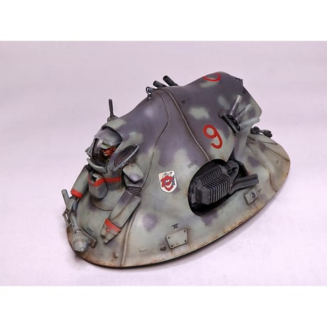 1:35 シュネッケ SCHNECKE