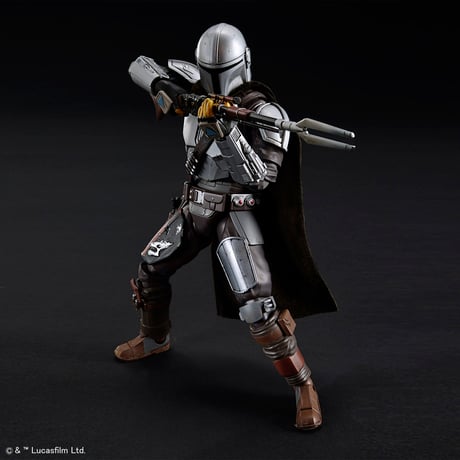 1:12 THE MANDALORIAN (BESKER ARMOR)
