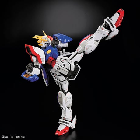 RG 1:144 SHINING GUNDAM