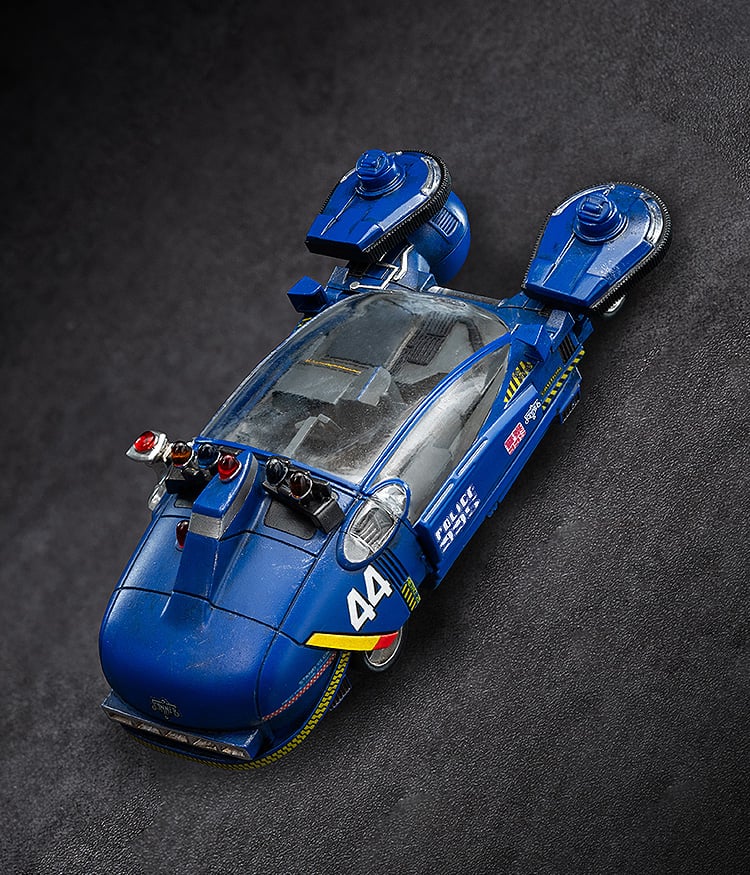 レア　ブレードランナー　ポリススピナー　プロトタイプ レアブレードランナーポリススピナープロトタイプ